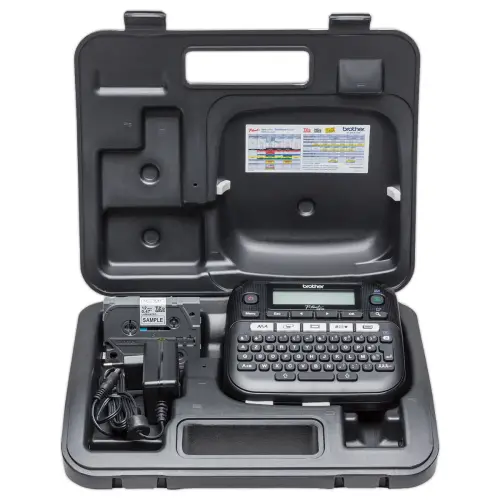 Titreuse Brother PT-D210VP