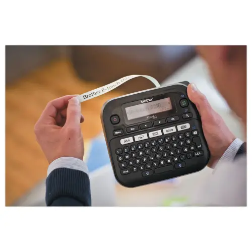 Titreuse Brother PT-D210VP