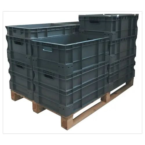 Bac gerbable norme Europe 5 litres