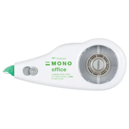 Correcteur MONO Office, rechargeable, 4,2mm x 14m. 