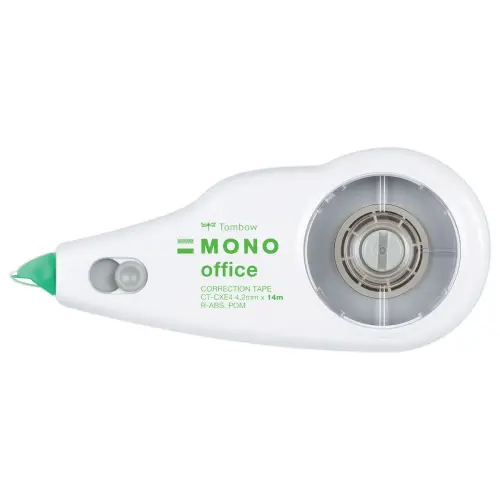 Correcteur MONO Office, rechargeable, 4,2mm x 14m. 