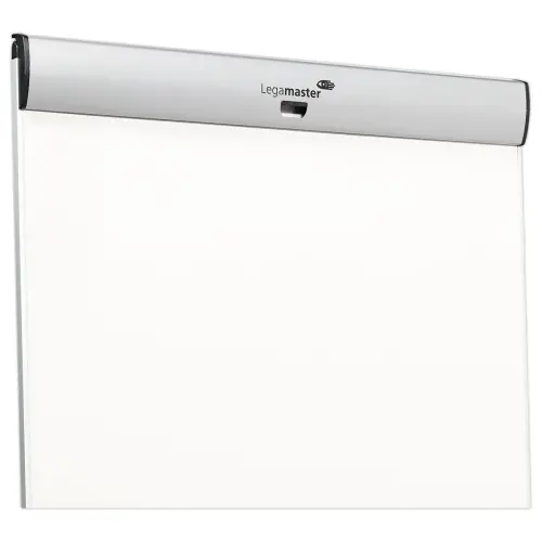 Chevalet mobile Professional Triangle - Base ronde - LEGAMASTER