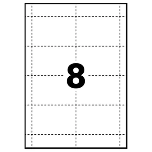 10 Porte-noms avec lacets textile noirs 9x 6 cm