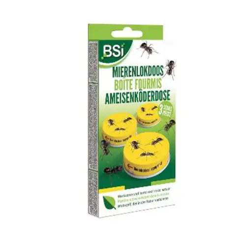 BOITE ANTI - FOURMIS
