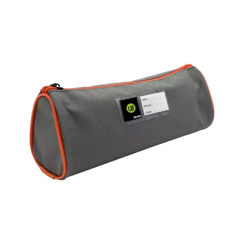 Trousse triangulaire - 23,5 x 9,5 x 7,5 - Gris - Wonday