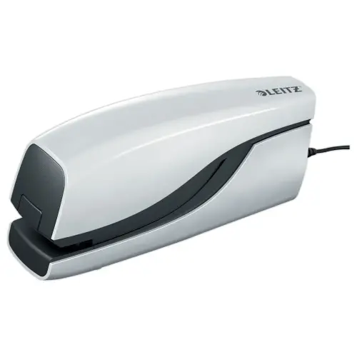 Agrafeuse électrique NeXXt filaire - 20 feuilles - Blanc - LEITZ