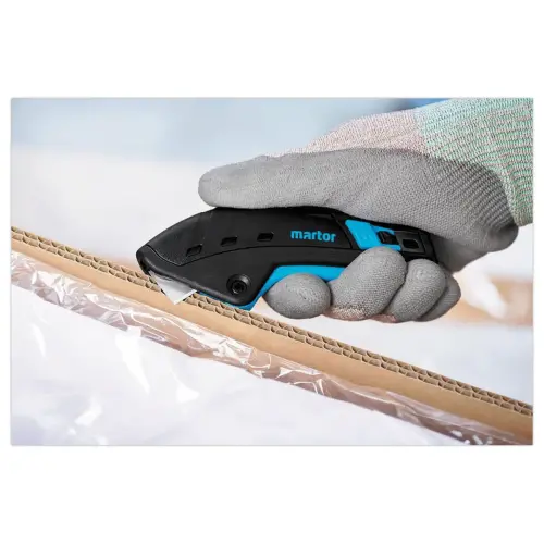 Cutter de securite Secupro Merak 9mm