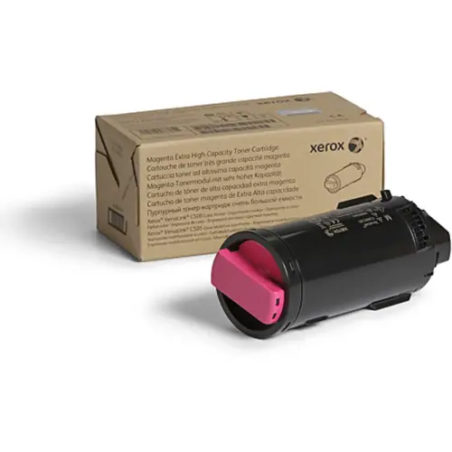 Toner XFX 9000 pages pour VersaLink C très haute capacité - Magenta - Xerox