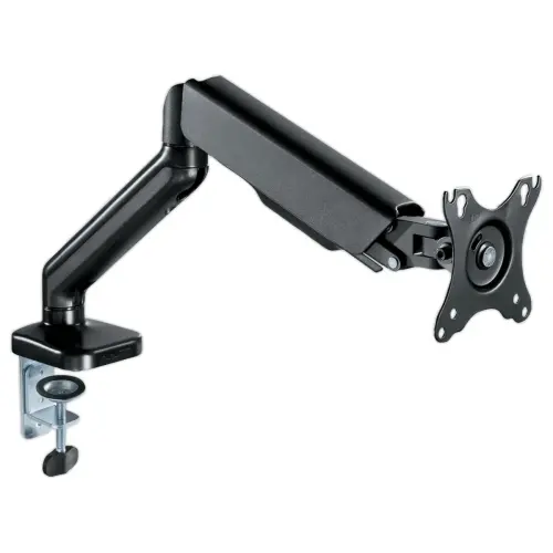 Bras porte-écran articulé Ergo Line – Noir – T’nB