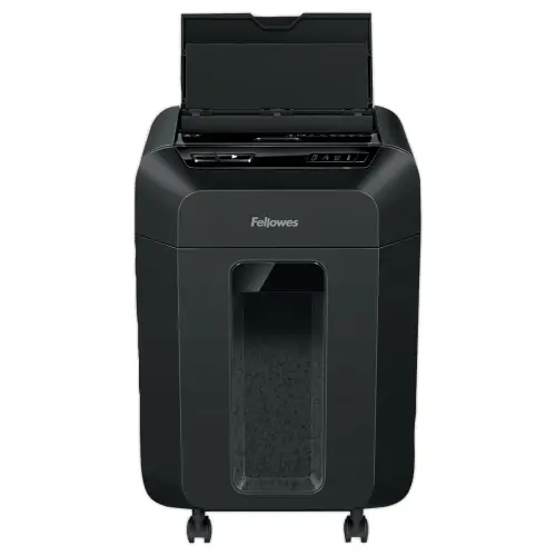 Destructeur AutoMax 80M Mini-Cut - FELLOWES 