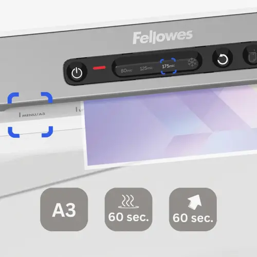 Plastifieuse Amaris - A3 - Fellowes 
