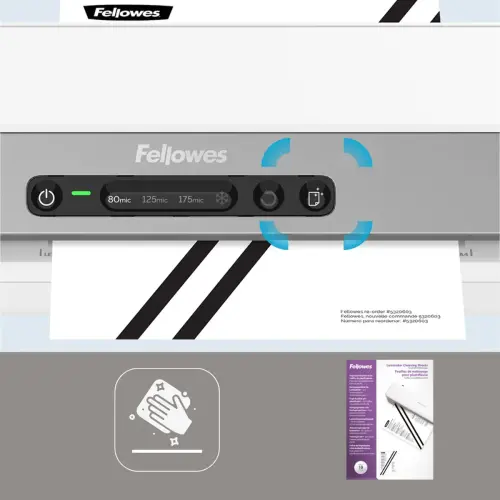 Plastifieuse Amaris - A3 - Fellowes 