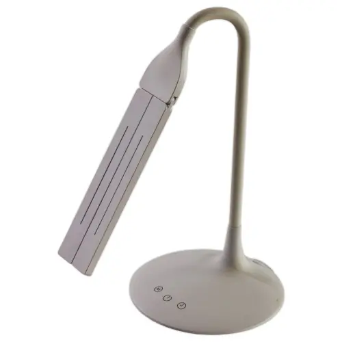 Lampe Led Twin ALBA- Blanc 