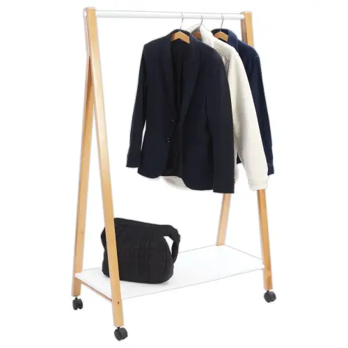 Vestiaire mobile Sleek 30 cintres