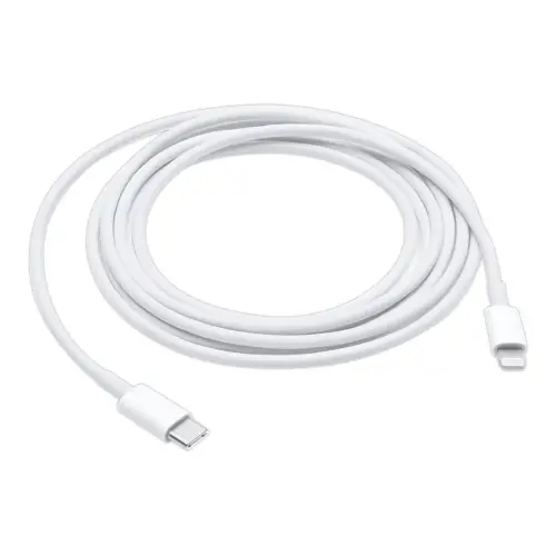 Câble charge USB-C/Lightning 2m - APPLE