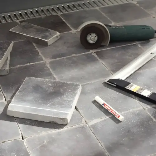 Marqueur craie liquide blanc E 4085 