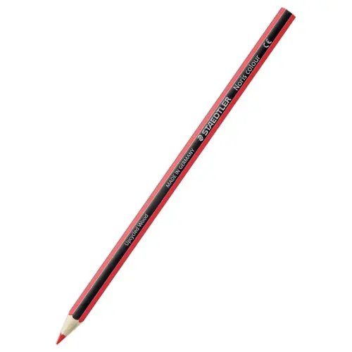 24 Crayons de couleur - Bois recyclé - STAEDTLER