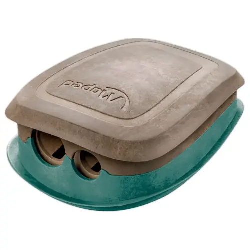 Taille-crayons manuel MAPED -2 usages avec réservoir