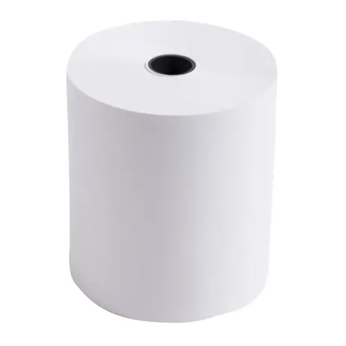 10 Bobines de papier pour caisses et terminaux point de vente 76 x 70 mm
