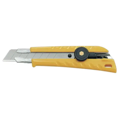 Cutter "L-1 GREEN" Multi-usages - Lame 18mm