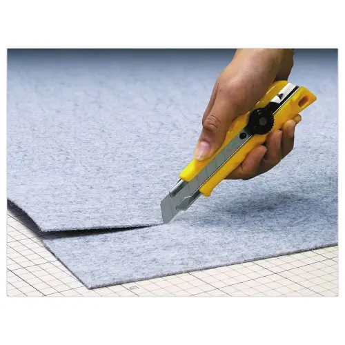 Cutter "L-1 GREEN" Multi-usages - Lame 18mm