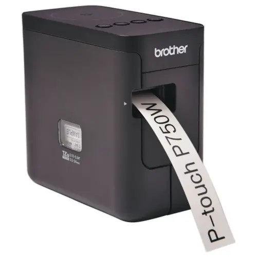 Titreuse BROTHER PT-P750W