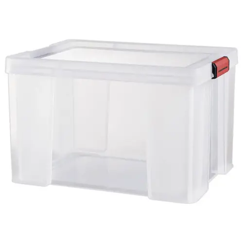 Bo&icirc;te de rangement CLIP'N STORE - SUNDIS 75L 
