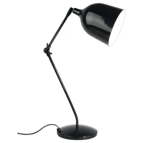 Lampe de bureau MEKANO - Noir 