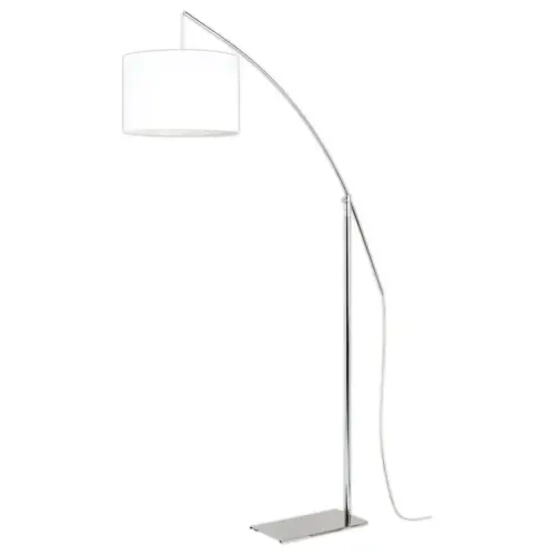 Lampadaire Rainbow - Chrome - ALUMINOR 