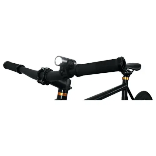 Kit LED v&eacute;lo avant / arri&egrave;re - Recharge USB - URBAN MOOV 