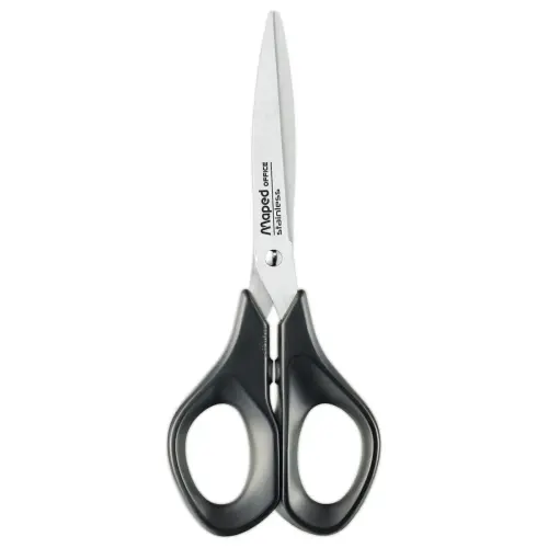 Paire de ciseaux Advanced Green 17 cm Sym&eacute;triques 