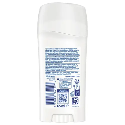 D&eacute;odorant Sanex Protector 