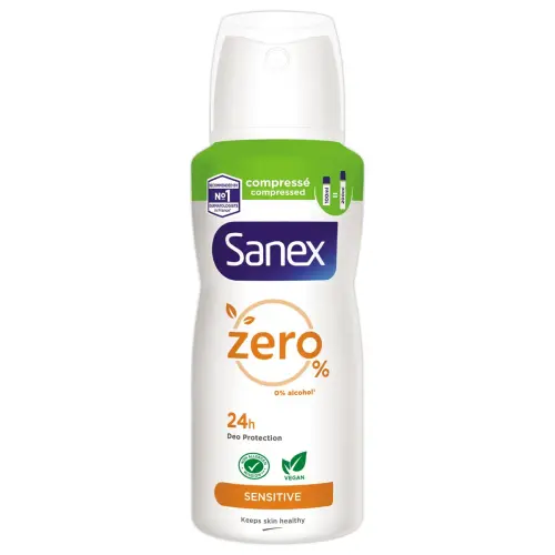 Déodorant Sanex Sensitive