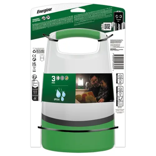Lanterne USB - Rechargeable - ENERGIZER 