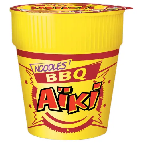 Aïki noodles BBQ