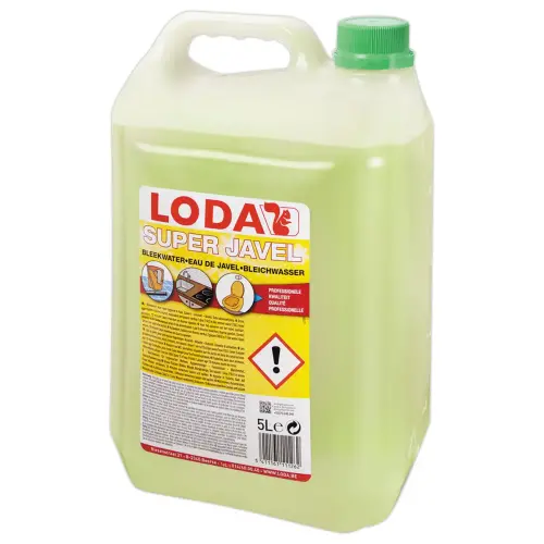 Eau de javel 5L