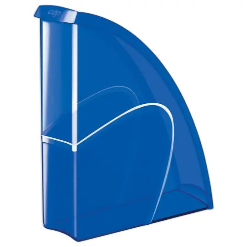 Porte-revues Happy-Dos 8 cm - Bleu - CEP PRO
