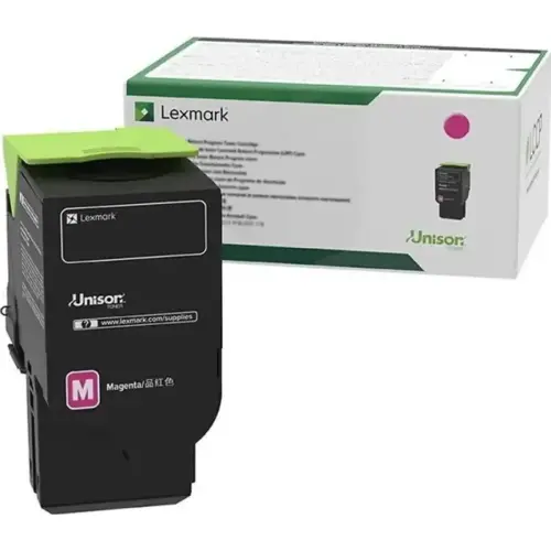 Toner Lexmark CX622ade 78C2UME Magenta
