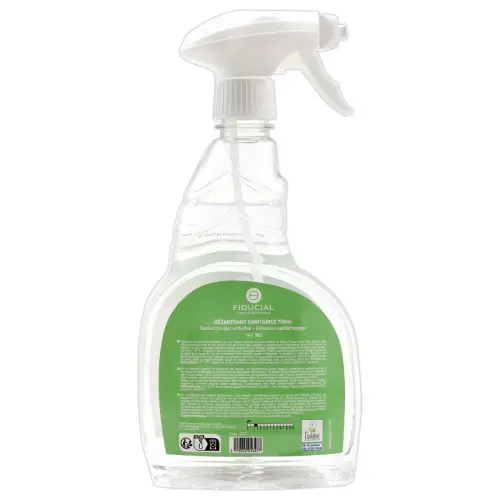 Détartrant sanitaire 750ml