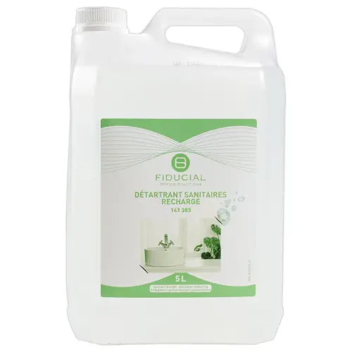 Détartrant sanitaire 5L