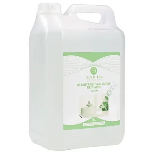 Détartrant sanitaire 5L