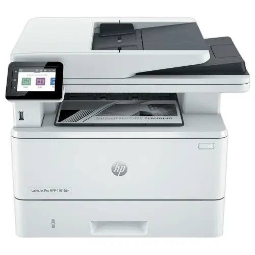 Multifonction monochrome HP LaserJet Pro 4102dw