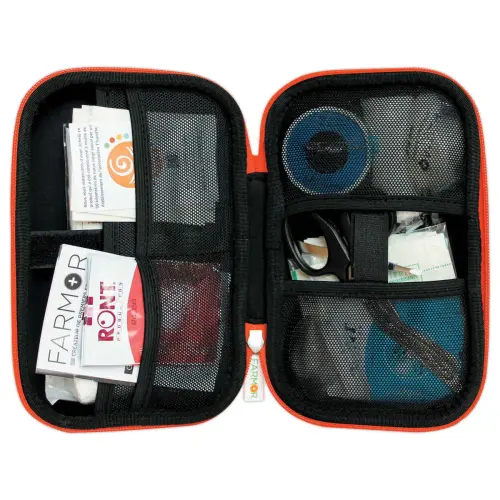 Trousse de secours Artisan 2/4 personnes - Farmor