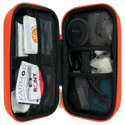 Trousse de secours Artisan 2/4 personnes - Farmor