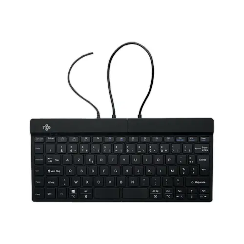 Clavier ergo SPLIT BREAK filaire