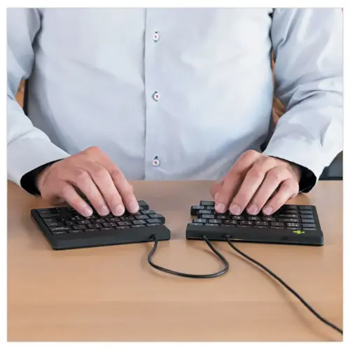 Clavier ergo SPLIT BREAK filaire