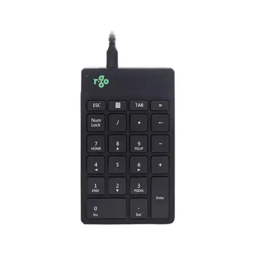 Pavé numérique filaire R-GO
