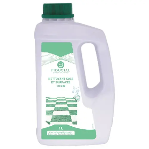 Nettoyant sols 1L