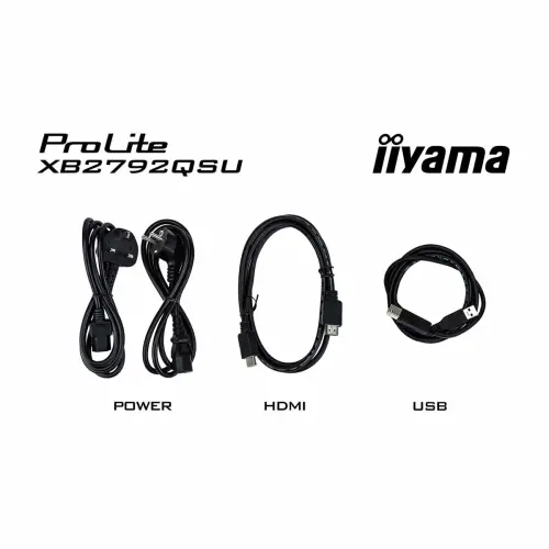 Moniteur Prolite LED WQHD XB2792QSU-B1 27 pouces 