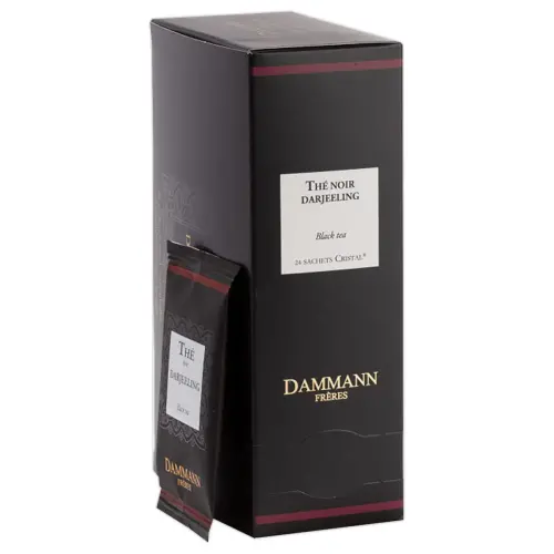 Thé noir Darjeeling – DAMMANN